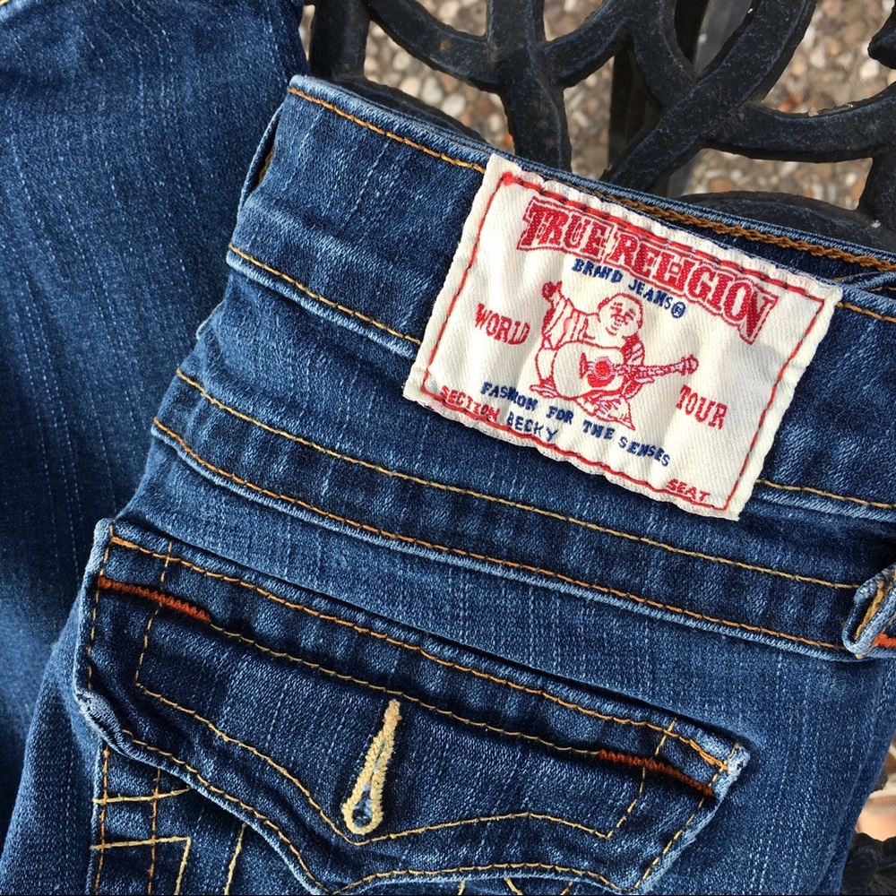 🌵TRUE RELIGION JEANS